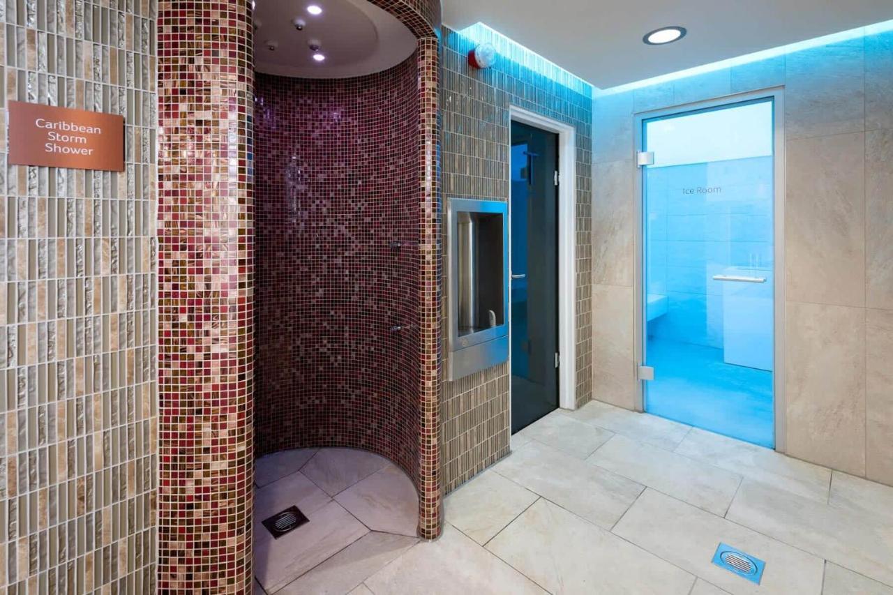 Beautiful Orchid Lodge, Finlake Resort & Spa In Devon Chudleigh Buitenkant foto