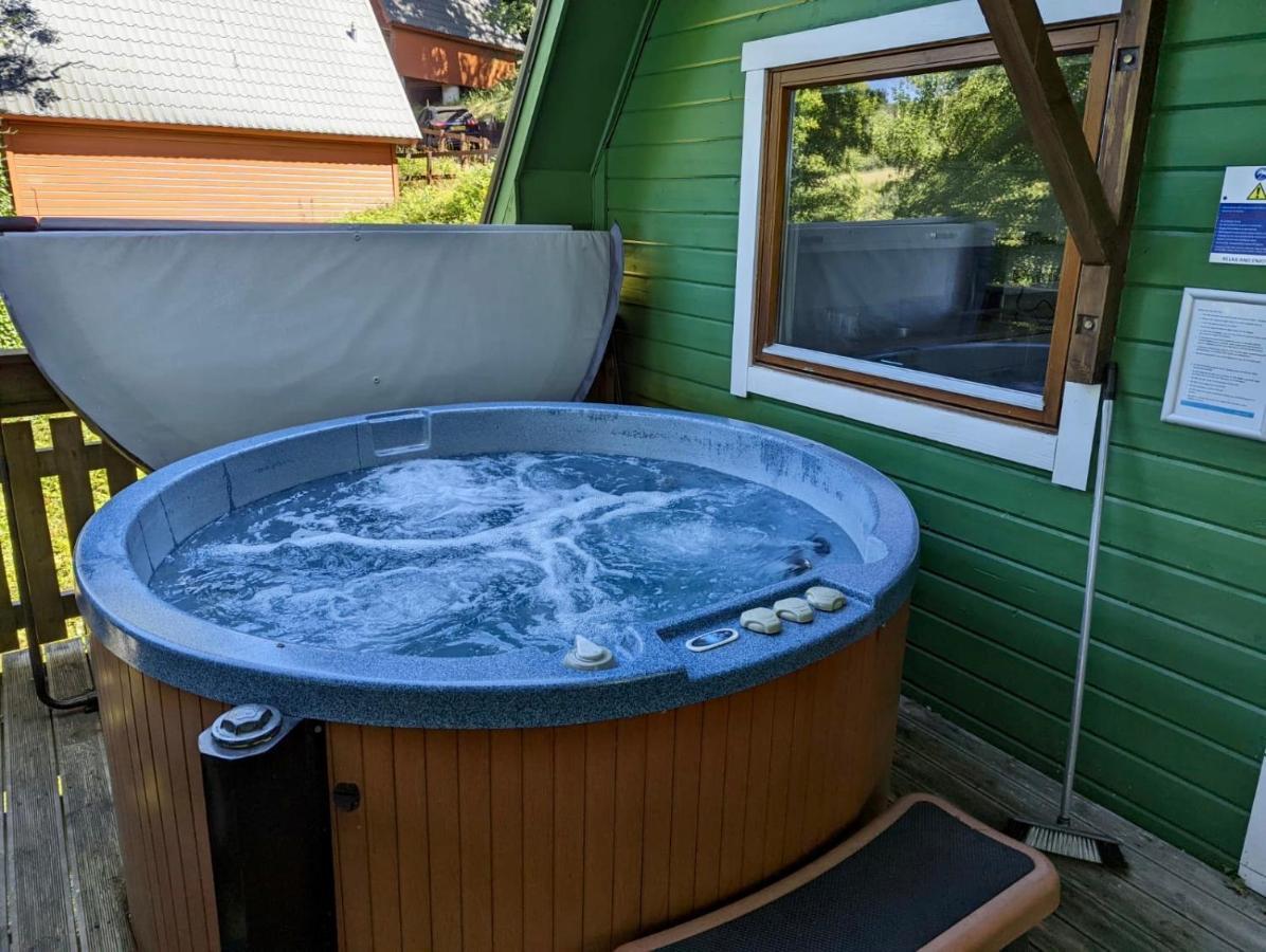 Beautiful Orchid Lodge, Finlake Resort & Spa In Devon Chudleigh Buitenkant foto
