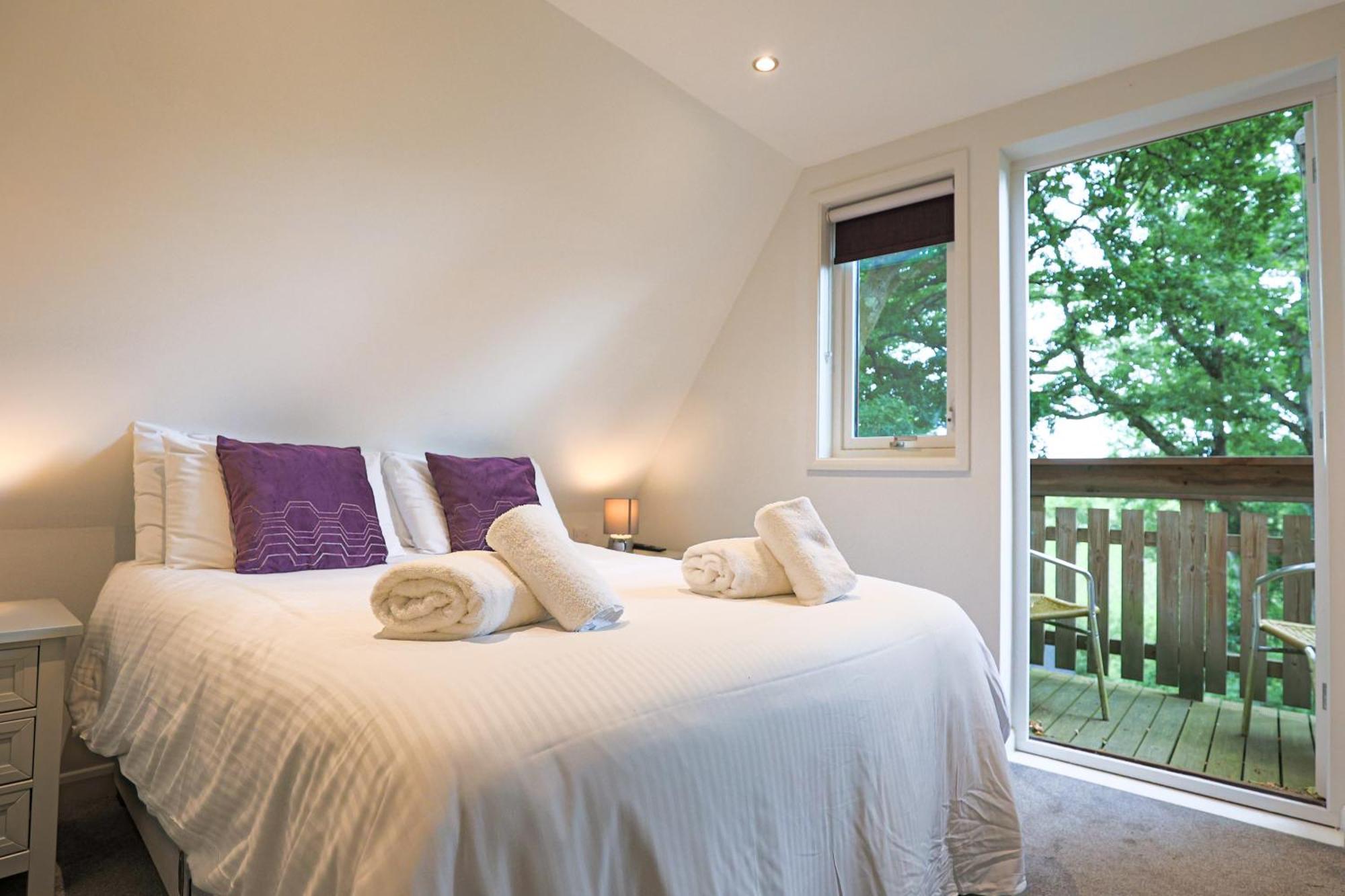 Beautiful Orchid Lodge, Finlake Resort & Spa In Devon Chudleigh Buitenkant foto