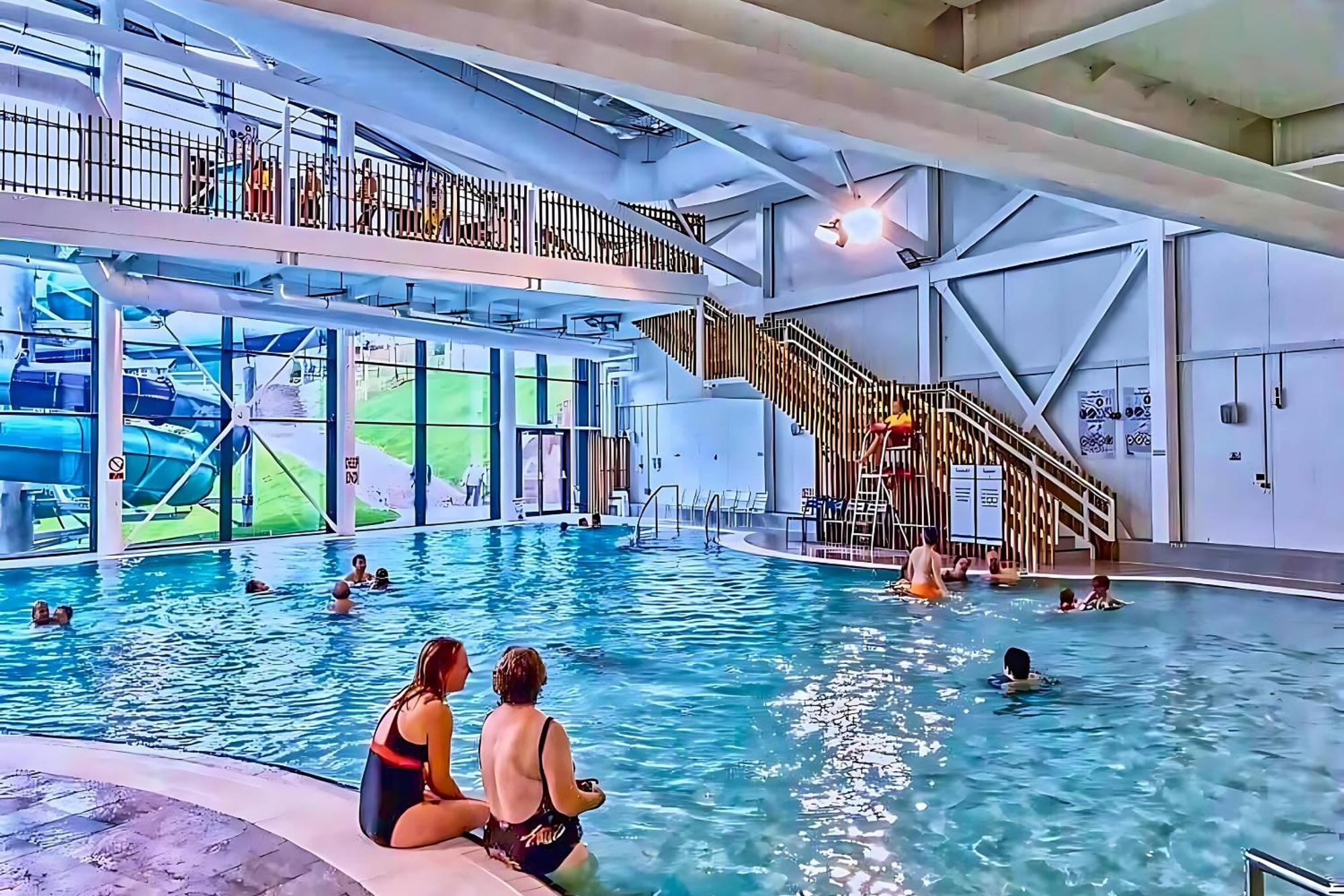 Beautiful Orchid Lodge, Finlake Resort & Spa In Devon Chudleigh Buitenkant foto